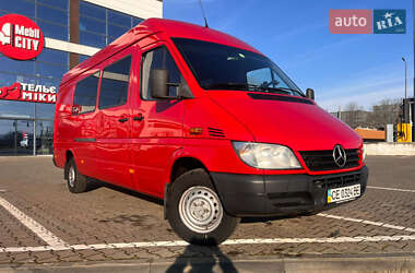 Микроавтобус Mercedes-Benz Sprinter 2003 в Черновцах