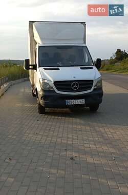 Грузовой фургон Mercedes-Benz Sprinter 2014 в Тернополе