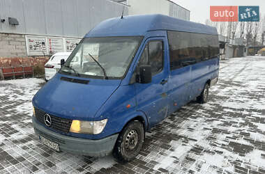 Другие грузовики Mercedes-Benz Sprinter 1999 в Львове