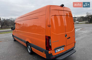 Грузовой фургон Mercedes-Benz Sprinter 2021 в Дубно