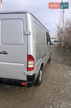 Микроавтобус Mercedes-Benz Sprinter 2001 в Дунаевцах