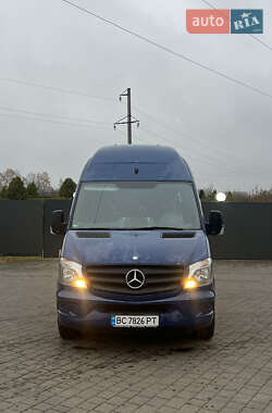 Микроавтобус Mercedes-Benz Sprinter 2014 в Долине