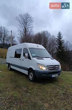 Грузопассажирский фургон Mercedes-Benz Sprinter 2007 в Косове