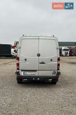 Грузовой фургон Mercedes-Benz Sprinter 2008 в 