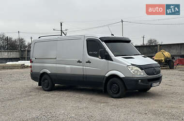 Грузовой фургон Mercedes-Benz Sprinter 2008 в 