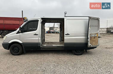 Грузовой фургон Mercedes-Benz Sprinter 2008 в 