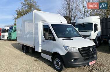 Тентованый Mercedes-Benz Sprinter 2019 в Хусте