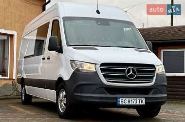 Грузовой фургон Mercedes-Benz Sprinter 2020 в Самборе