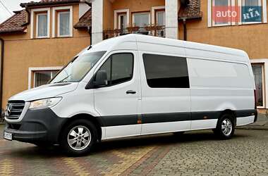 Грузовой фургон Mercedes-Benz Sprinter 2020 в Самборе