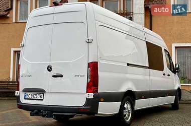 Грузовой фургон Mercedes-Benz Sprinter 2020 в Самборе