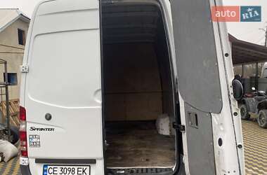 Грузовой фургон Mercedes-Benz Sprinter 2015 в Черновцах