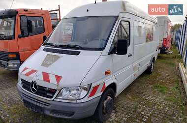 Грузовой фургон Mercedes-Benz Sprinter 2006 в Виннице