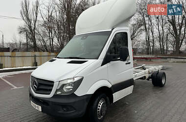 Грузовой фургон Mercedes-Benz Sprinter 2017 в Виннице