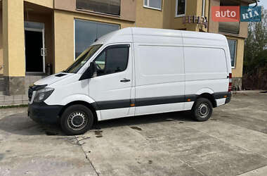 Вантажний фургон Mercedes-Benz Sprinter 2013 в Нижній Апші