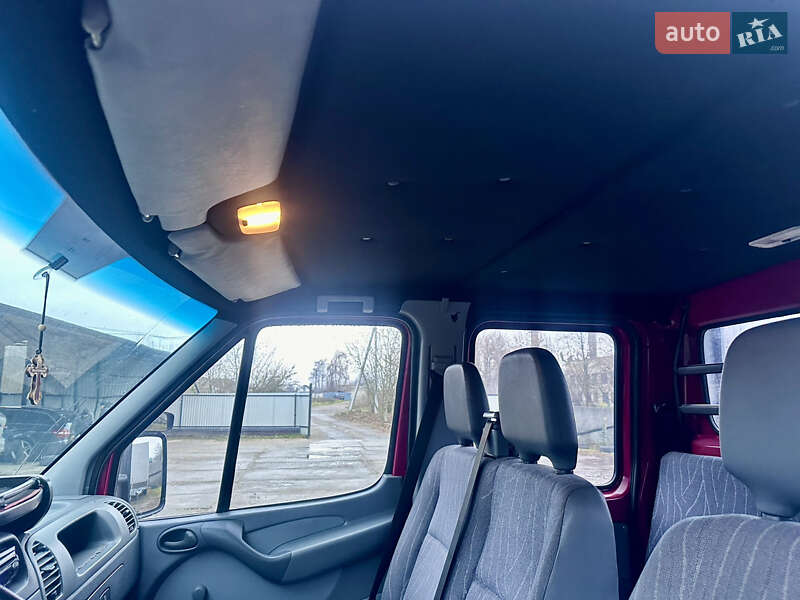 Евакуатор Mercedes-Benz Sprinter 2000 в Володимирі