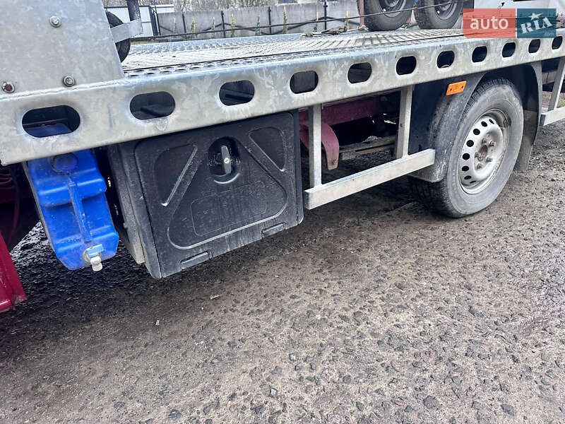 Евакуатор Mercedes-Benz Sprinter 2000 в Володимирі