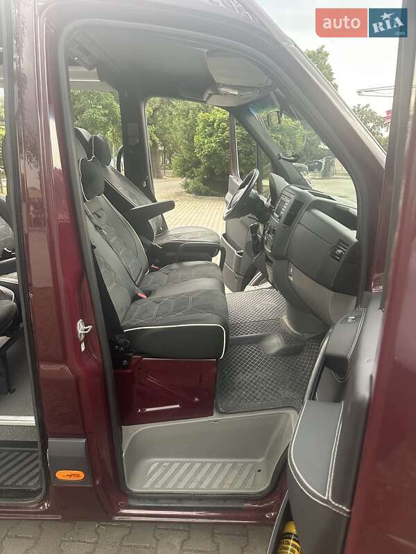 Микроавтобус Mercedes-Benz Sprinter 2016 в Ивано-Франковске