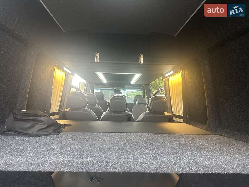 Микроавтобус Mercedes-Benz Sprinter 2016 в Ивано-Франковске