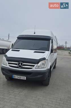 Вантажний фургон Mercedes-Benz Sprinter 2012 в Одесі