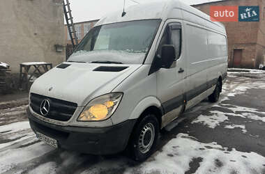 Вантажний фургон Mercedes-Benz Sprinter 2011 в Вінниці