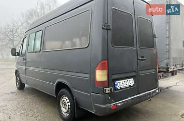 Микроавтобус Mercedes-Benz Sprinter 1997 в Новоднестровске