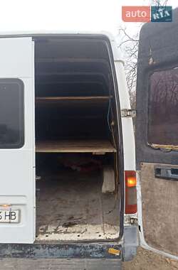 Вантажний фургон Mercedes-Benz Sprinter 2001 в Болехові