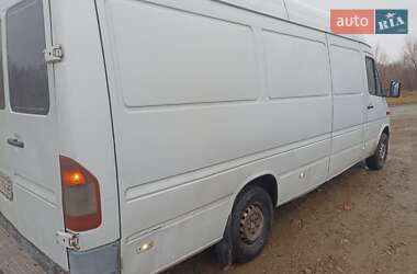 Вантажний фургон Mercedes-Benz Sprinter 2001 в Болехові