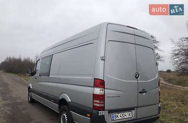 Вантажний фургон Mercedes-Benz Sprinter 2016 в Рівному