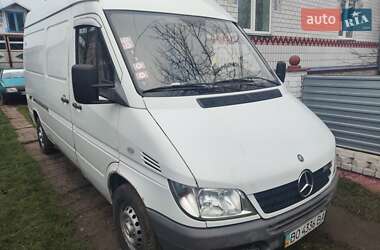 Вантажний фургон Mercedes-Benz Sprinter 2005 в Тернополі