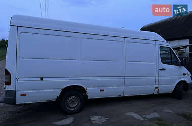 Грузовой фургон Mercedes-Benz Sprinter 2006 в Виннице