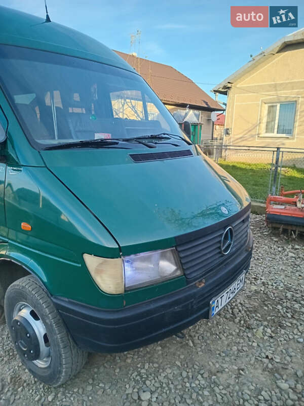 Другие автобусы Mercedes-Benz Sprinter 1997 в 