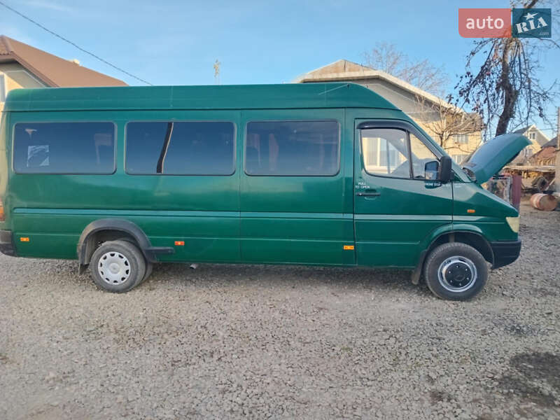 Другие автобусы Mercedes-Benz Sprinter 1997 в Надворной