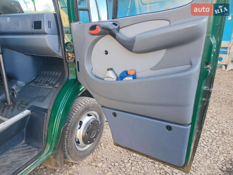 Другие автобусы Mercedes-Benz Sprinter 1997 в Надворной