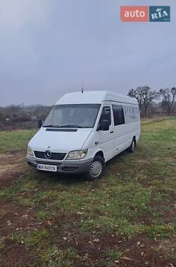 Микроавтобус Mercedes-Benz Sprinter 2002 в Александрие