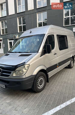 Вантажопасажирський фургон Mercedes-Benz Sprinter 2006 в Камені-Каширському