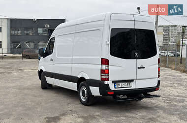 Грузовой фургон Mercedes-Benz Sprinter 2007 в Сумах