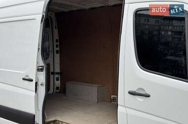 Грузовой фургон Mercedes-Benz Sprinter 2007 в Сумах