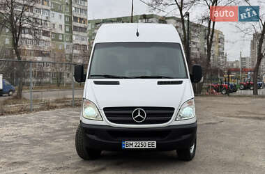 Грузовой фургон Mercedes-Benz Sprinter 2007 в Сумах