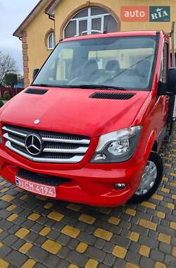 Борт Mercedes-Benz Sprinter 2014 в Калуше