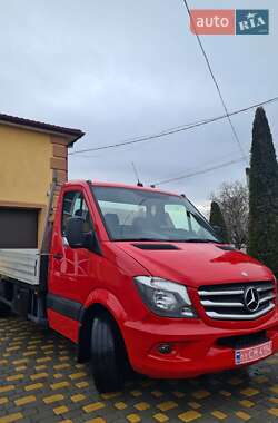 Борт Mercedes-Benz Sprinter 2014 в Калуше