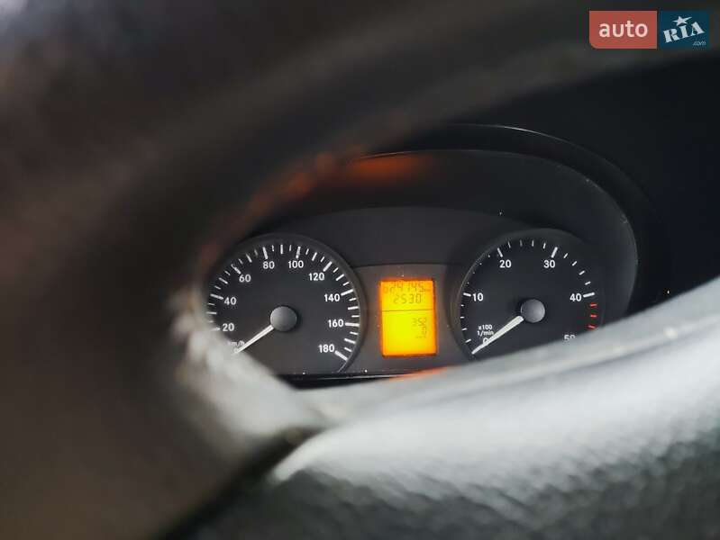 Мікроавтобус Mercedes-Benz Sprinter 2009 в Рокитному фото 19 Мікроавтобус Mercedes-Benz Sprinter 2009 в Рокитному