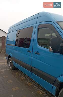 Микроавтобус Mercedes-Benz Sprinter 2009 в 
