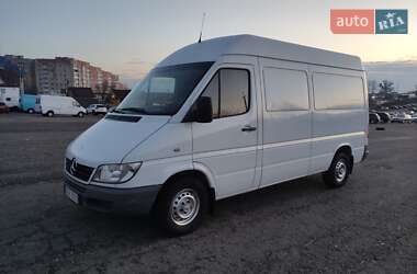 Вантажний фургон Mercedes-Benz Sprinter 2006 в Рівному