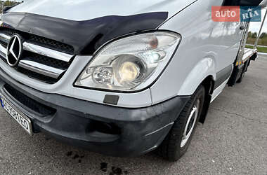 Автовоз Mercedes-Benz Sprinter 2010 в 
