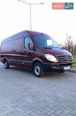 Вантажний фургон Mercedes-Benz Sprinter 2007 в Мукачевому