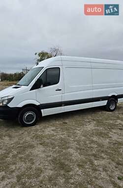 Вантажний фургон Mercedes-Benz Sprinter 2017 в Миколаєві