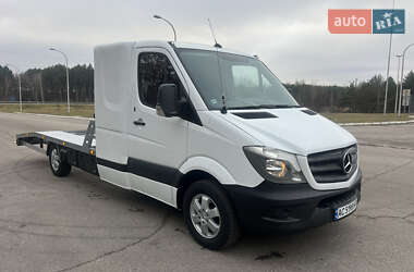 Автовоз Mercedes-Benz Sprinter 2014 в 
