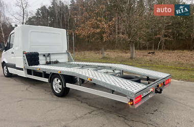 Автовоз Mercedes-Benz Sprinter 2014 в 