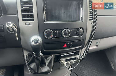 Автовоз Mercedes-Benz Sprinter 2014 в 