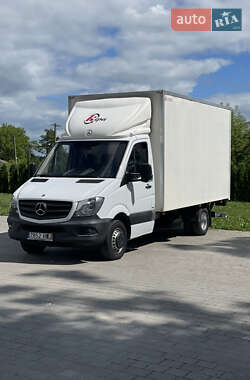 Вантажний фургон Mercedes-Benz Sprinter 2014 в Тернополі